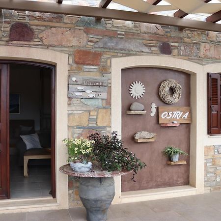 Ostria Boutique Home Panormos  Kültér fotó