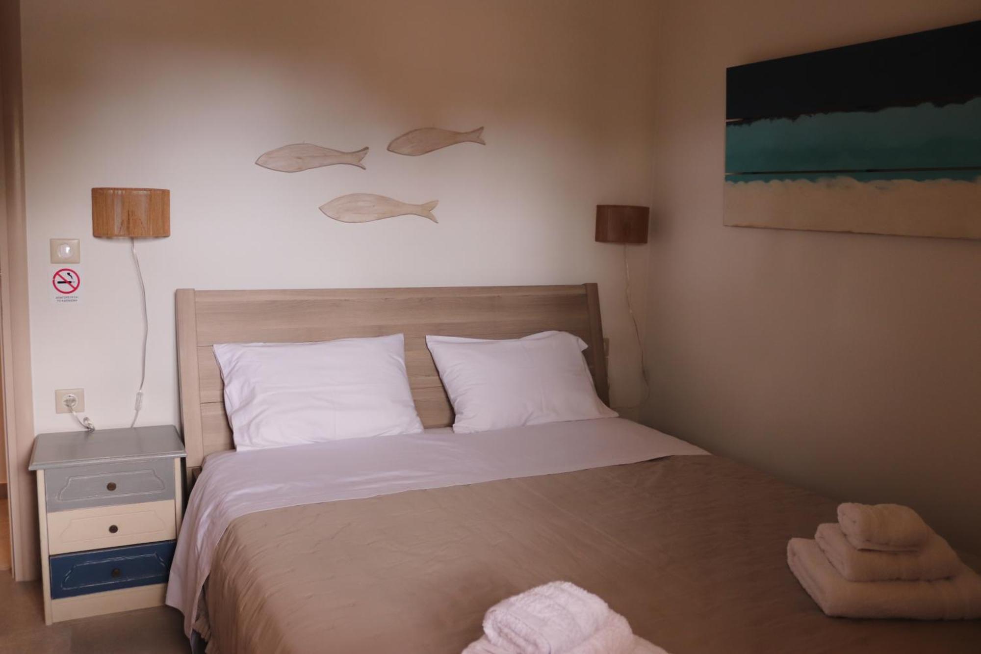 Ostria Boutique Home Panormos  Kültér fotó