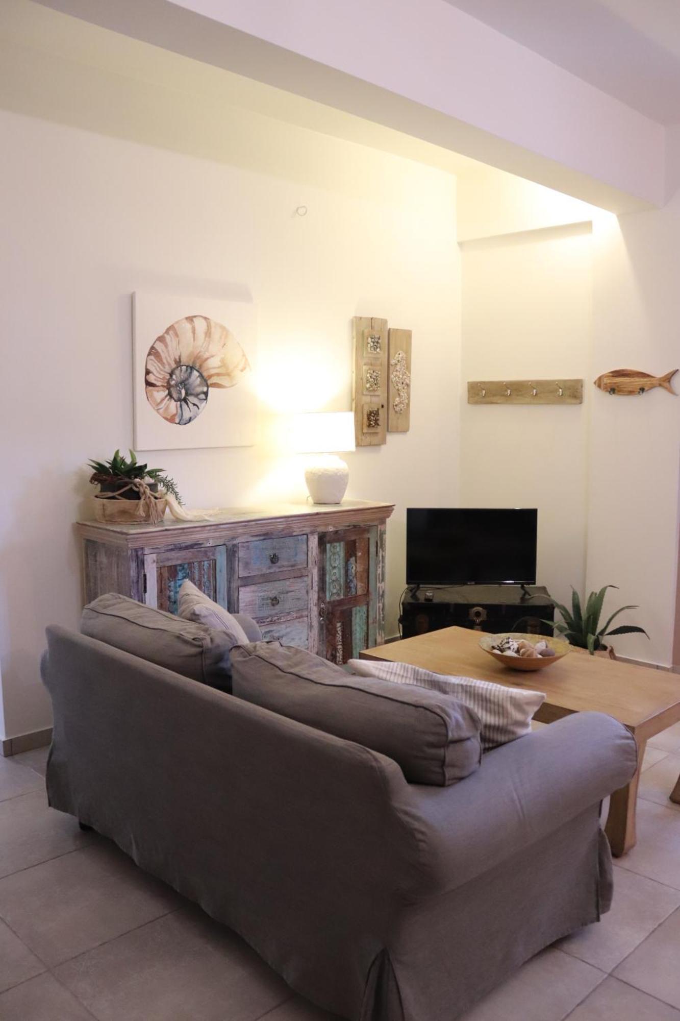 Ostria Boutique Home Panormos  Kültér fotó
