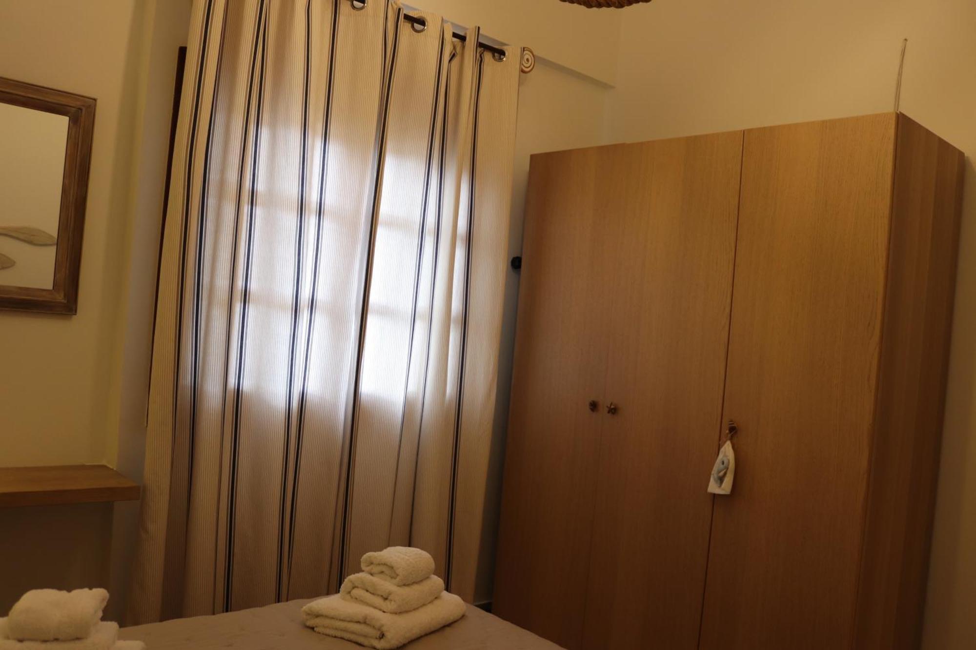 Ostria Boutique Home Panormos  Kültér fotó