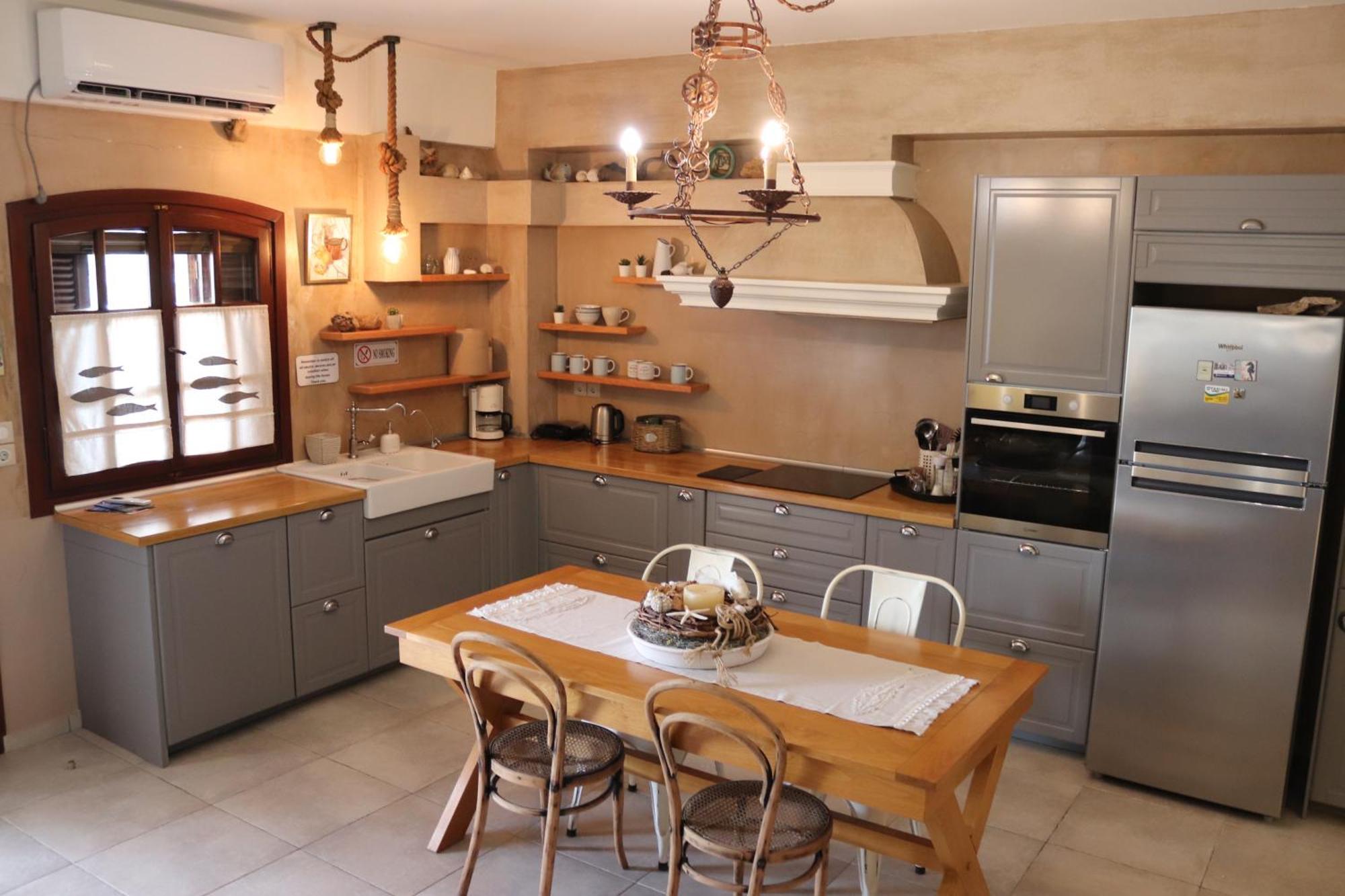 Ostria Boutique Home Panormos  Kültér fotó