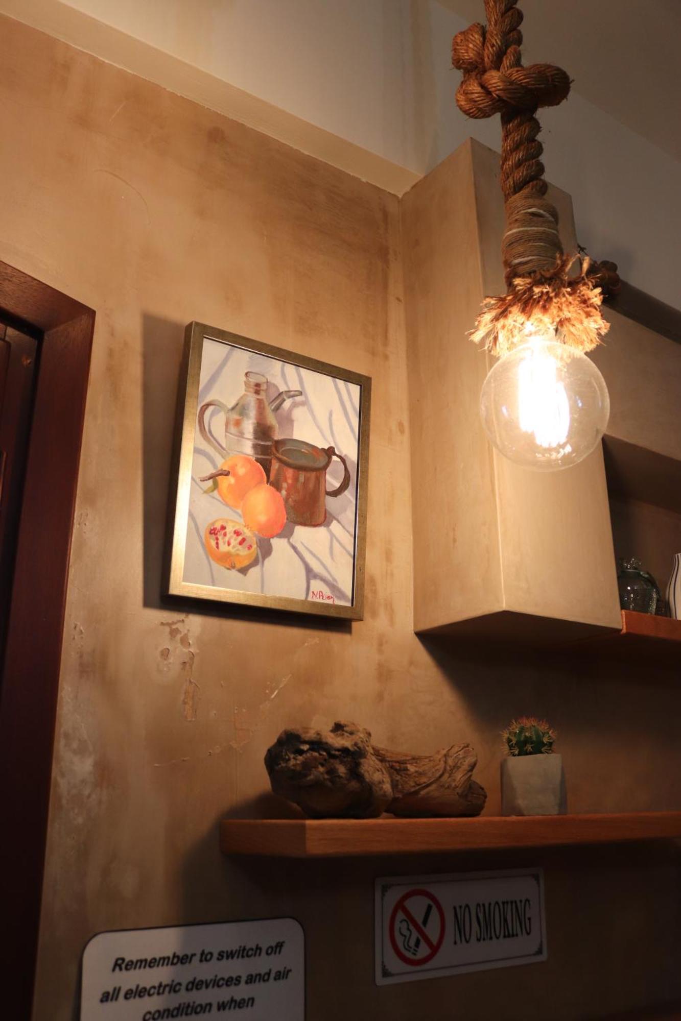 Ostria Boutique Home Panormos  Kültér fotó