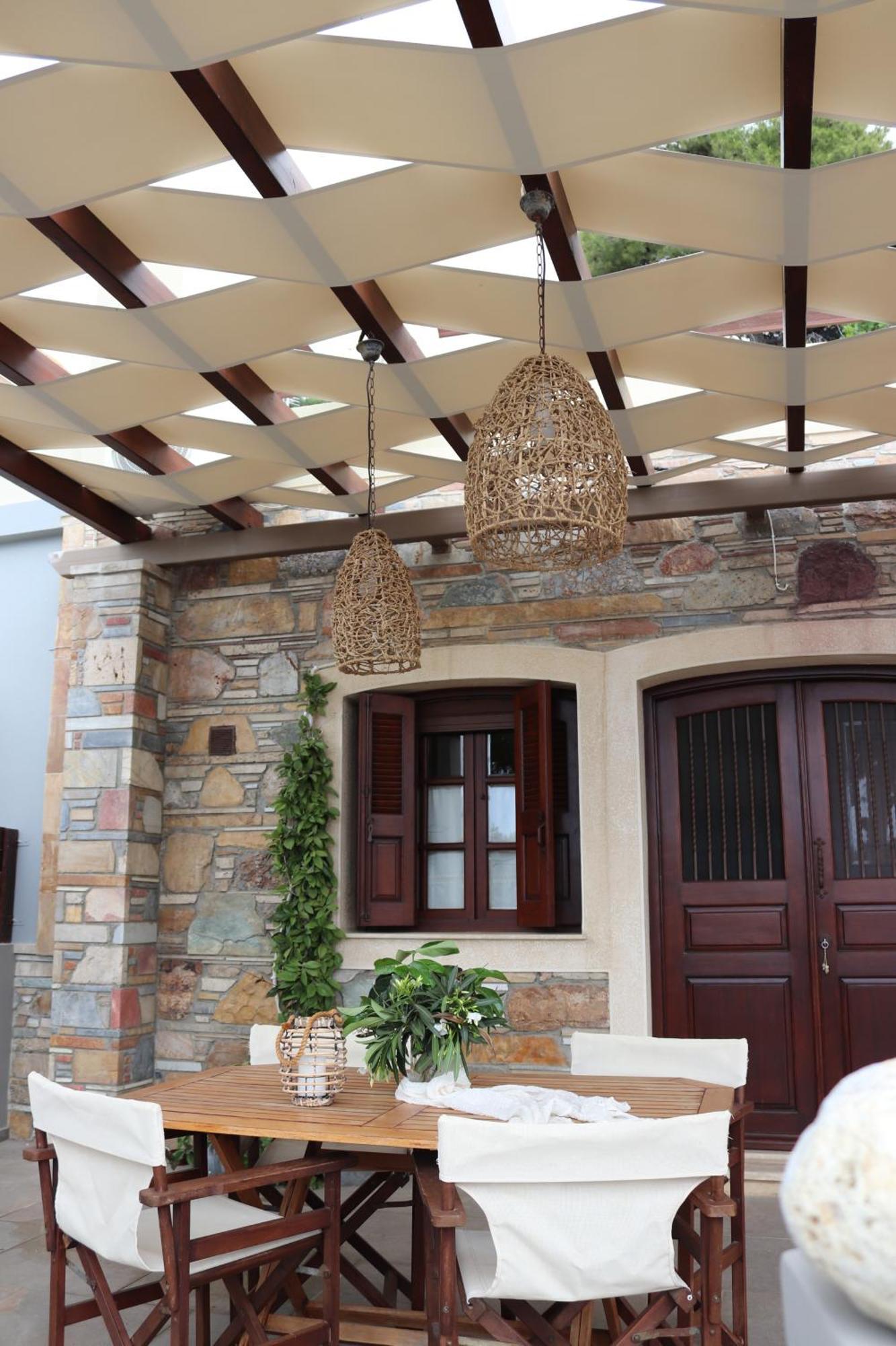 Ostria Boutique Home Panormos  Kültér fotó