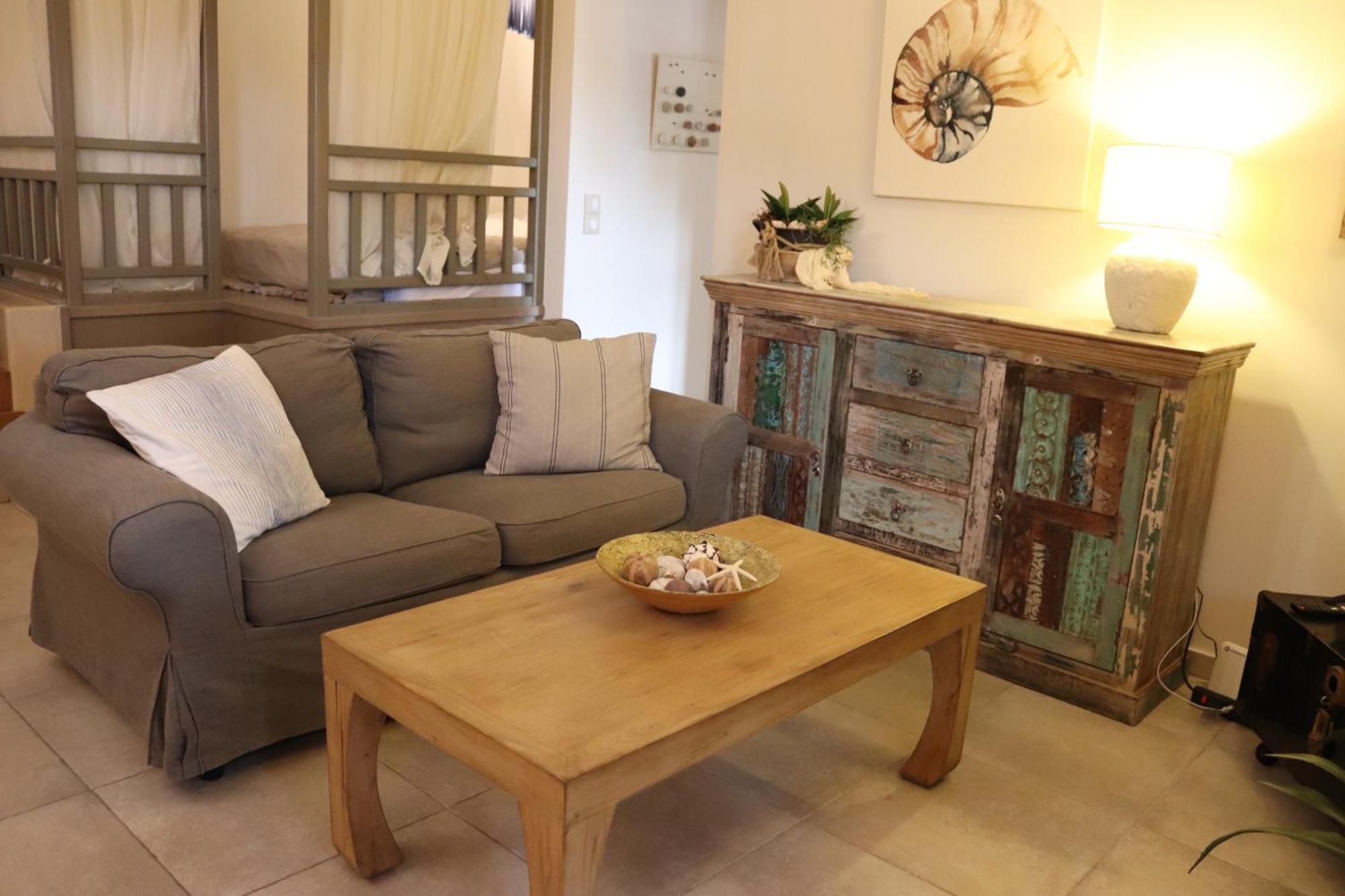 Ostria Boutique Home Panormos  Kültér fotó